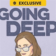 Going Deep S1E3: The Irish Accent Convergence With Lauren Lapkus & Mike Castle
