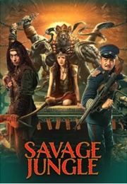 Savage Jungle (2022)