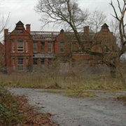 Whittingham Hospital (Permanently Closed)