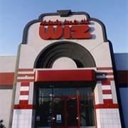 Nobody Beats the Wiz