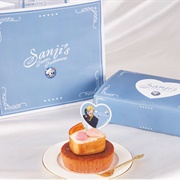 Lovey-Dovey Sweets for the Ladies