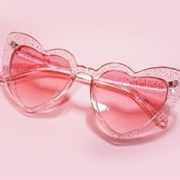 Heart Sunglasses