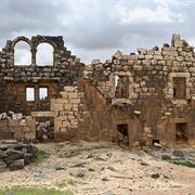 Umm Al Jimal, Jordan