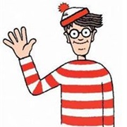 Where's Waldo?