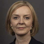 Liz Truss (Former Prime Minister of the United Kingdom)