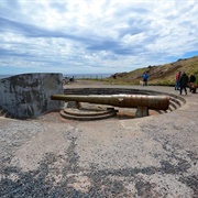Cape Spear Battery