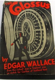 The Colossus (Edgar Wallace)