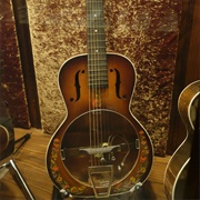 The Invention of the Electric Guitar (1931)