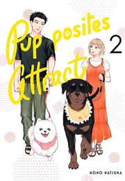 Pupposites Attract Vol 2 (Honor Natsuna)
