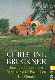 Jauche Und Levkojen (Christine Brückner)