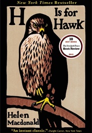 H Is for Hawk (Helen MacDonald)