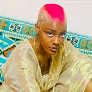 Iniko (Queer, Non-Binary, They/Them)