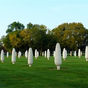 Cornhenge