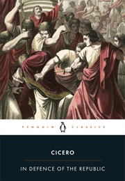 In Defence of the Republic (Cicero)
