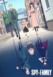 Spy X Family (Season 1) (2022)