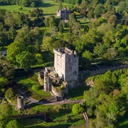 Blarney Stone, Cork, Ireland