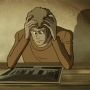 S4.E11: The Secret of the Mystery Painting: 'The First Supper'