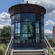 Hog Island Lighthouse First Order Fresnel Lens