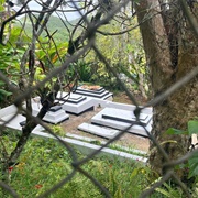 Bob Marley (Nine Mile, Jamaica)