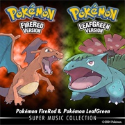 Pokémon Firered/Leafgreen (2004)