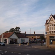 Sandy, Bedfordshire