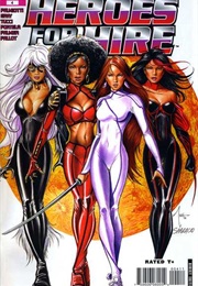 Heroes for Hire (Vol. 2) (2006)