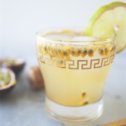 Passion Fruit Spritzer