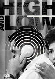 High and Low (1963)