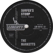 Surfer's Stomp - The Marketts