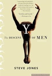 Y: The Descent of Man (Steve Jones)