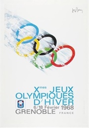 Grenoble, France (1968)