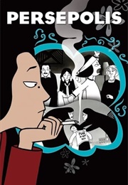 Persepolis (Iran) (2007)