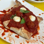 Mel's Meatball Mountain