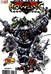 Nick Fury's Howling Commandos (2005)