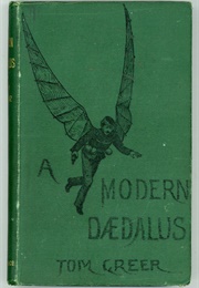 A Modern Daedalus (Tom Greer)