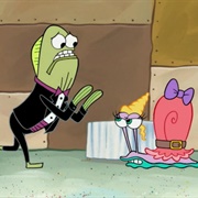 S6.E10: The Slumber Party/Grooming Gary