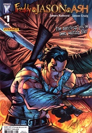 Freddy vs. Jason vs. Ash (2007)