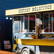 Distant Relatives - Austin, TX