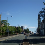 Chorley, Lancashire