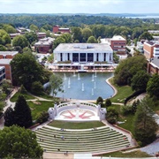 Clemson University, South Carolina