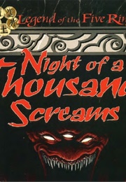 Night of a Thousand Screams (Ree Soesbee)