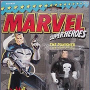 Punisher (Cap Firing Weapons)