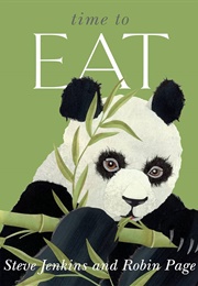 Time to Eat (Steve  Jenkins)