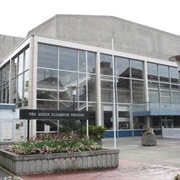 Queen Elizabeth Theatre, Vancouver