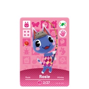 Rosie (Amiibo Festival) (Animal Crossing - Promo Series)