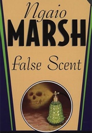 False Scent (Ngaio Marsh)