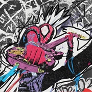 Spider Punk Suit (ATSV)