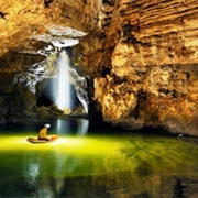 Lechuguilla Cave, NM, USA