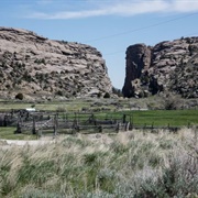 Devil&#39;s Gate (Wyoming)
