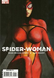 Spider-Woman (2009) (Bendis and Maleev)